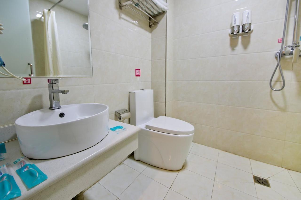 Pai Hotel Zhanjiang Xuwen Exterior foto