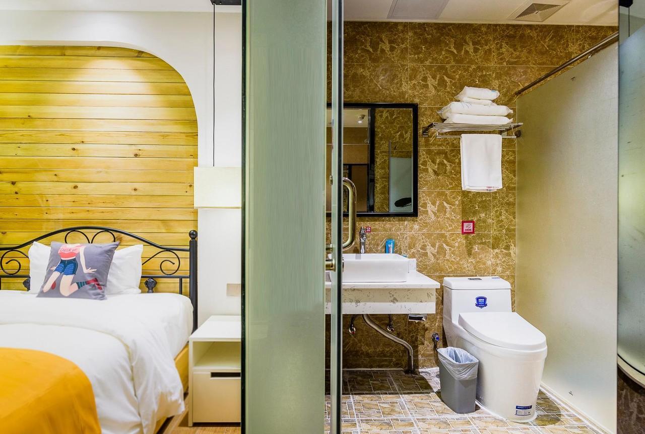 Pai Hotel Zhanjiang Xuwen Exterior foto