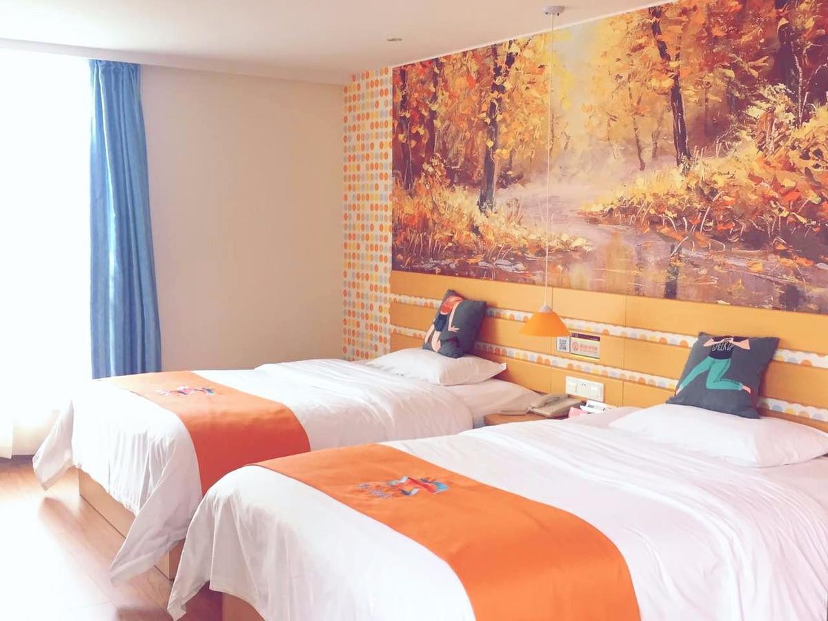 Pai Hotel Zhanjiang Xuwen Exterior foto