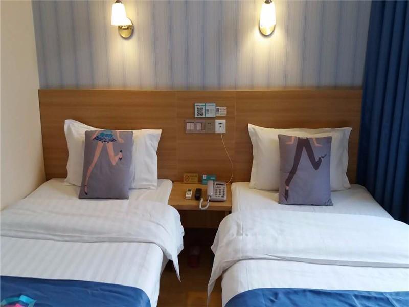 Pai Hotel Zhanjiang Xuwen Exterior foto